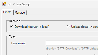 Featured Post Image - Sftp-Scheduled-Task-Toolset (first repo on Github)